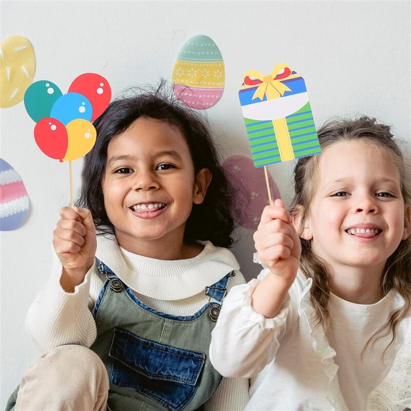 36 DB Esküvői Photomaton Kiegészítők Kiegészítők Öltözködési Kiegészítők Karácsonyi karneváli karneváli dekorációk Propbooth kellékek