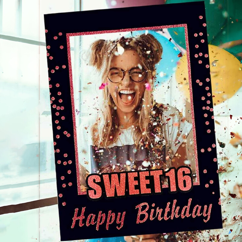 Rose Gold Sweet, 16. születésnapi ajándék