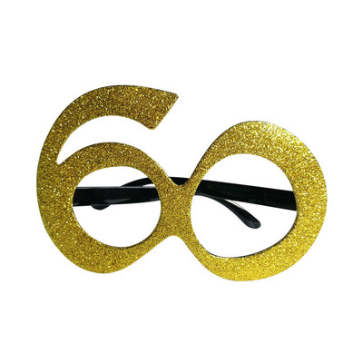 1Szett 18 30 40 50 60. Black RoseGold papír születésnapi kézi fényképes kellékek Felnőtteknek Boldog Születésnapi Party Évfordulós Dekorációs Kellék