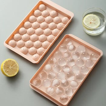 Υψηλής ποιότητας Ice Cube Maker Silicones Mold Honeycomb Ice Cube Tray Magnum Mold Silicone Forms Καλούπι ποιότητας τροφίμων για ουίσκι