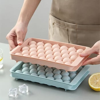 Υψηλής ποιότητας Ice Cube Maker Silicones Mold Honeycomb Ice Cube Tray Magnum Mold Silicone Forms Καλούπι ποιότητας τροφίμων για ουίσκι