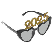 2025 Ochelari pentru petrecere Accesorii pentru ochelari Decoruri de Anul Nou Decorații amuzante pentru dansuri Recuzită de performanță Ochelari de vedere