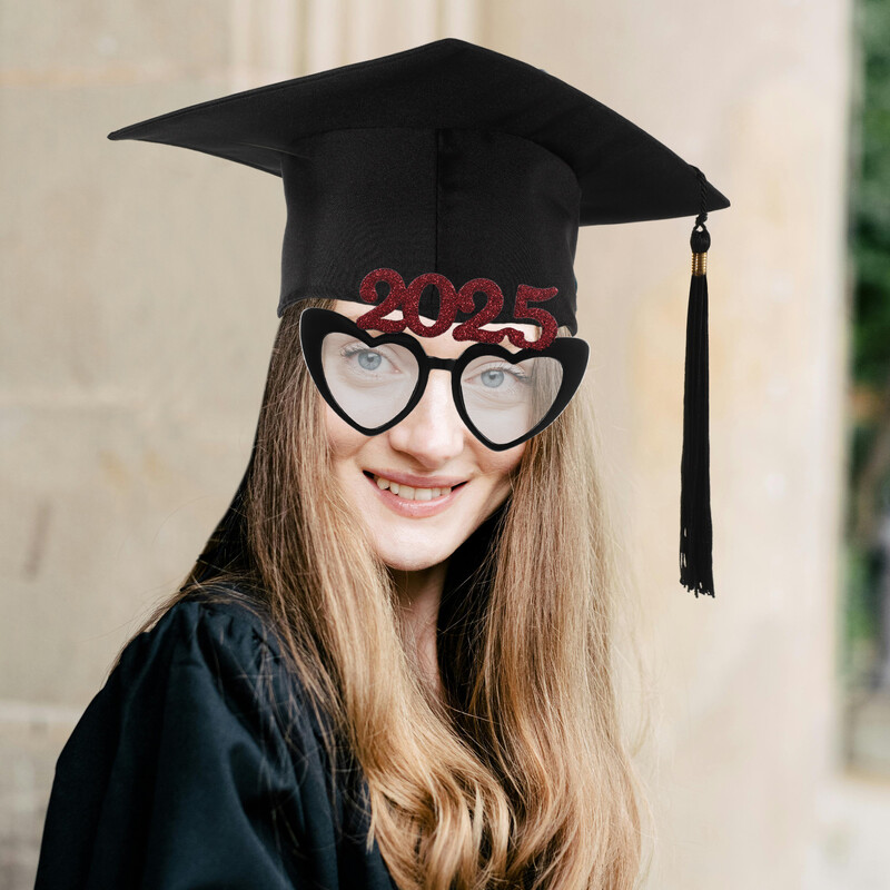 2025 Ochelari pentru petrecere Accesorii pentru ochelari Decoruri de Anul Nou Decorații amuzante pentru dansuri Recuzită de performanță Ochelari de vedere