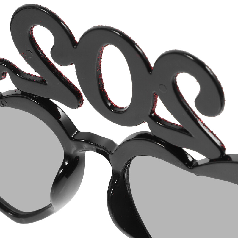 2025 Ochelari pentru petrecere Accesorii pentru ochelari Decoruri de Anul Nou Decorații amuzante pentru dansuri Recuzită de performanță Ochelari de vedere