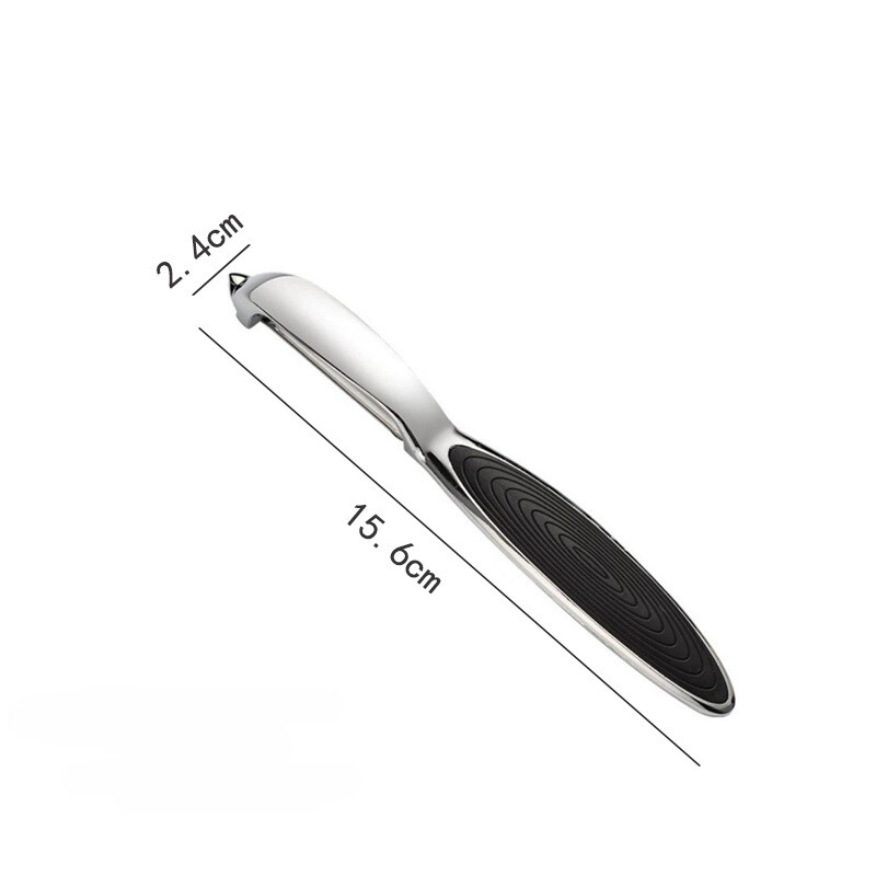 1/2 db rozsdamentes acél többfunkciós zöldséghámozó és aprítógép burgonyarépa reszelő konyhai eszközök kütyü