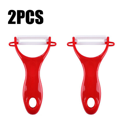 Kerámia gyümölcshámozó kés Konyha Többfunkciós gyalu Háztartási Gyümölcs Zöldség burgonya hámozó szerszám Kiegészítők