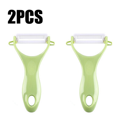 Kerámia gyümölcshámozó kés Konyha Többfunkciós gyalu Háztartási Gyümölcs Zöldség burgonya hámozó szerszám Kiegészítők