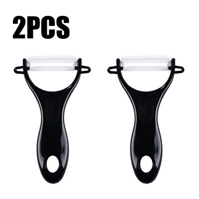 Kerámia gyümölcshámozó kés Konyha Többfunkciós gyalu Háztartási Gyümölcs Zöldség burgonya hámozó szerszám Kiegészítők