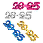 4 db kellékek 2025 szemüvegek száma szemüvegek újévi parti fotó vicces szemüveg napszemüveg