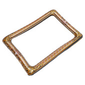 PVC felfújható képkeret Party Party szelfi fotókeret Gyönyörű fotóautomata szelfikeret Elegáns fotófülke-támasz