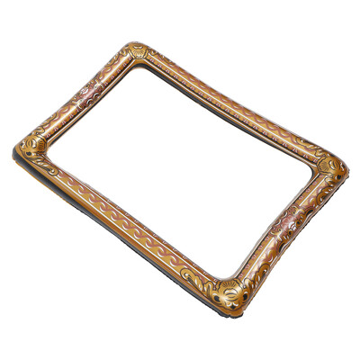 PVC felfújható képkeret Party Party szelfi fotókeret Gyönyörű fotóautomata szelfikeret Elegáns fotófülke-támasz