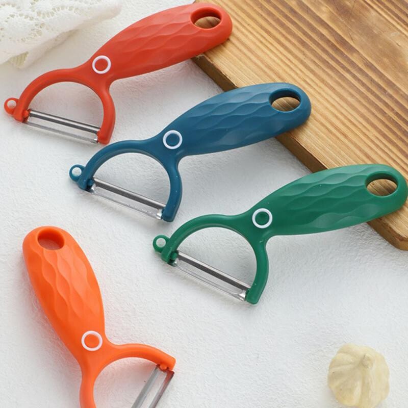 Konyhai sárgadinnye gyalu Vékony, maradék nélkül Konyhai eszközök Hámozás Műtárgy hámozás Gyors rozsdamentes acél zöldség szerszámok hámozó