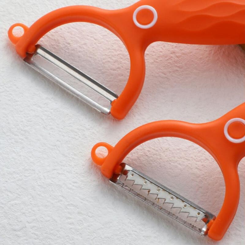 Konyhai sárgadinnye gyalu Vékony, maradék nélkül Konyhai eszközök Hámozás Műtárgy hámozás Gyors rozsdamentes acél zöldség szerszámok hámozó