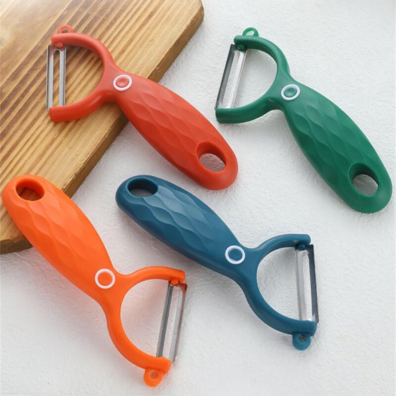 Konyhai sárgadinnye gyalu Vékony, maradék nélkül Konyhai eszközök Hámozás Műtárgy hámozás Gyors rozsdamentes acél zöldség szerszámok hámozó