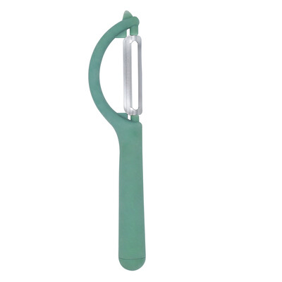 Αποφλοιωτής από ανοξείδωτο χάλυβα Πολυλειτουργικό μαχαίρι αποφλοίωσης λαχανικών και φρούτων Επαναχρησιμοποιήσιμο Αποφλοιωτής αχλαδιών, Αποφλοιωτές καρότων Εργαλεία κουζίνας