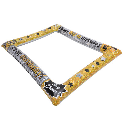 Φουσκωτό Σέλφι Κορνίζα Μπαλόνια Στολίδι Μωρό