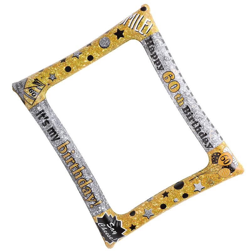 Φουσκωτό Σέλφι Κορνίζα Μπαλόνια Στολίδι Μωρό