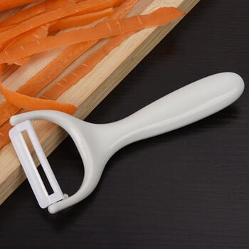 Ceramic Fruits Vegetables Peeler Creative μαχαιροπίρουνα Αποφλοιωτής λαχανικών Εργαλεία μαγειρέματος ξύστρα κουζίνας Αξεσουάρ αφαίρεσης δέρματος