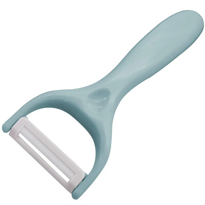 Keramikas augļi, dārzeņi, mizotājs, radošs galda piederumu mizotājs, dārzeņu griezējs, gatavošanas rīki, virtuves skrāpis, ādas noņemšanas līdzeklis.