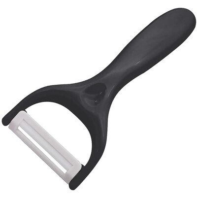 Keramikas augļi, dārzeņi, mizotājs, radošs galda piederumu mizotājs, dārzeņu griezējs, gatavošanas rīki, virtuves skrāpis, ādas noņemšanas līdzeklis.