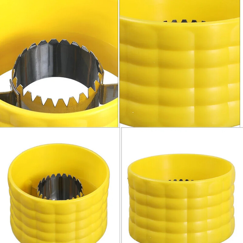 Kukoricaeltávolító Hámozó Csépelő Kukoricaeltávolító Gyümölcs-zöldség Eszközök Főzőeszközök Konyhai kiegészítők Csupa eltávolító