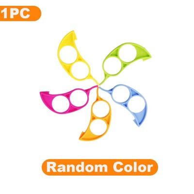 Cuțit creativ de curățare portocale Lămâie Dispozitiv de tăiat fructe Dispozitiv de tăiat ușor din plastic Cuțit de citrice pentru bucătărie Instrumente utile Accesorii de bucătărie