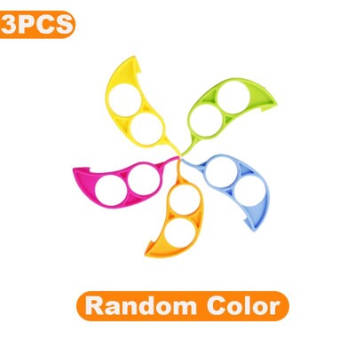 Cuțit creativ de curățare portocale Lămâie Dispozitiv de tăiat fructe Dispozitiv de tăiat ușor din plastic Cuțit de citrice pentru bucătărie Instrumente utile Accesorii de bucătărie