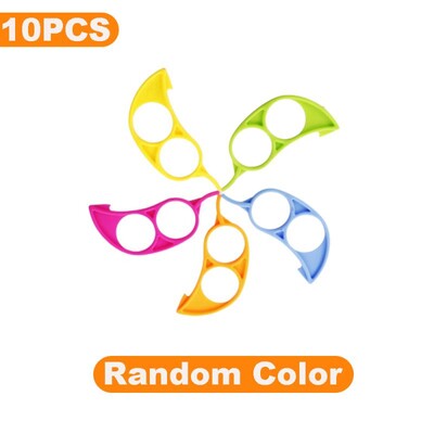 Cuțit creativ de curățare portocale Lămâie Dispozitiv de tăiat fructe Dispozitiv de tăiat ușor din plastic Cuțit de citrice pentru bucătărie Instrumente utile Accesorii de bucătărie