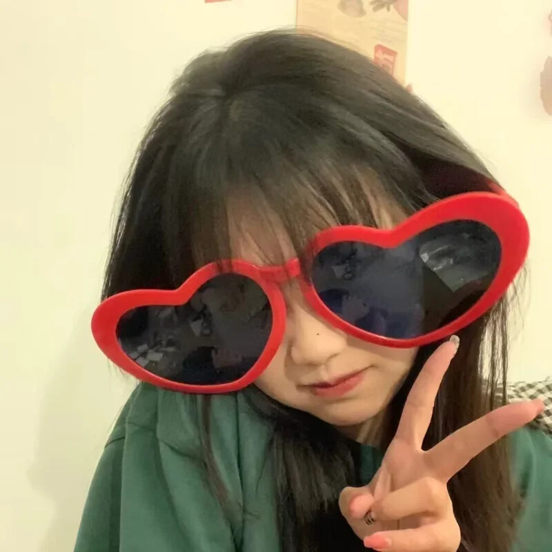 Új Óriás Nagy, Túlméretezett szemüvegek Nagy Hatalmas Újdonság Vicces Szemüvegek Bárfesztivál Karneváli Napparti Kellékek Koszorúslány ajándék