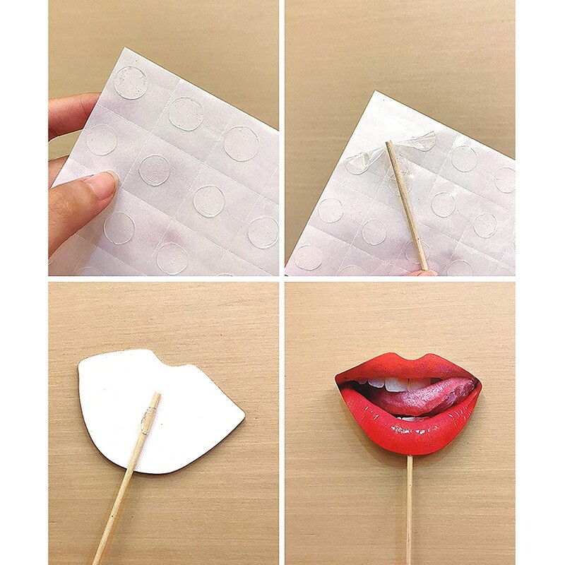 80-AS ÉVEK BULI KELLÉKEK Magnetic Disco Walkman Memories Party 80-as évek 36 részes fényképezési kellékek