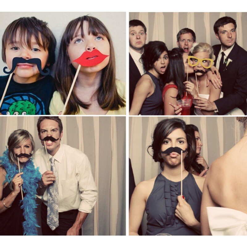 80-AS ÉVEK BULI KELLÉKEK Magnetic Disco Walkman Memories Party 80-as évek 36 részes fényképezési kellékek