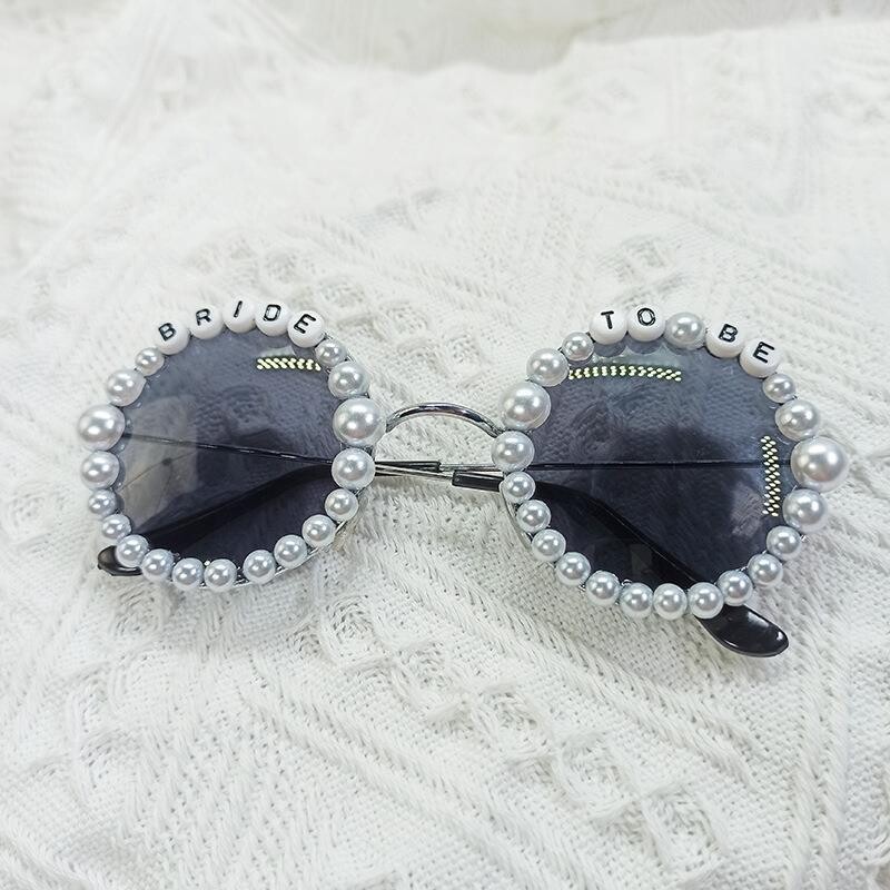 Szívparti szemüveg Esküvői Leánybúcsú Menyasszony Koszorúslány Ajándék Menyasszonyi Zuhany Ajánló doboz Aranyos esztétikus esküvői kellékek