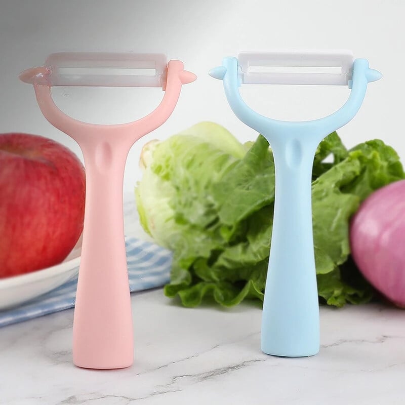 Virtuves daudzfunkciju ēvele Nazis Augļu nazis Kartupeļu mizotājs Meloņu un augļu mizošanas skrāpis Keramikas naža mizotājs