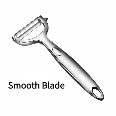 Zöldséghámozó rozsdamentes acél hámozók Zöldségvágó Burgonyavágó csúszásmentes szeletelő Főzőkütyük Otthoni Konyha Kiegészítők