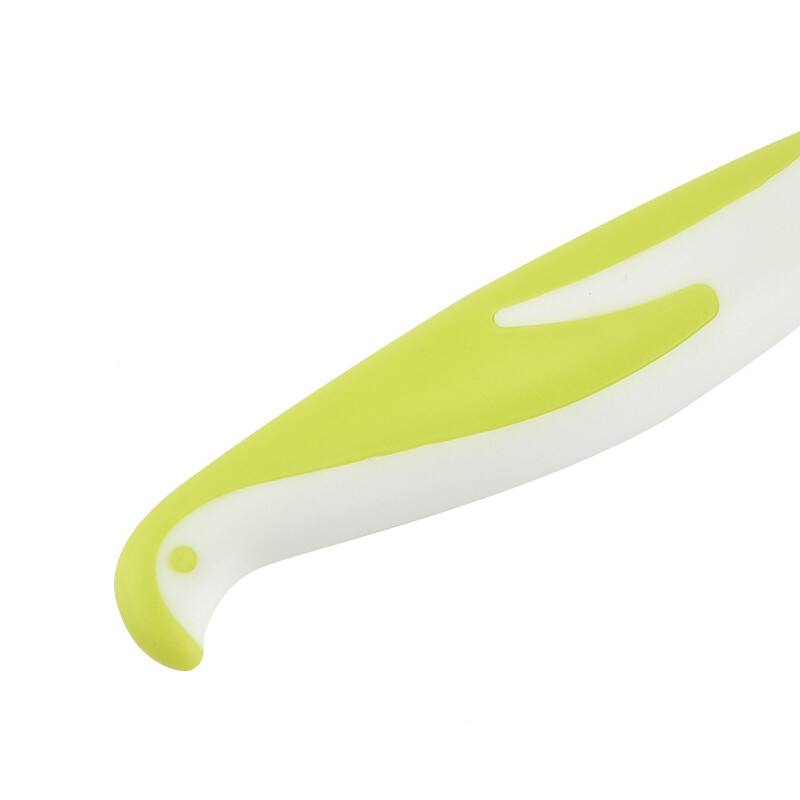 LMETJMA Αποφλοιωτής λαχανικών φρούτων με οδοντωτή λεπίδα Julienne από ανοξείδωτο ατσάλι με εργονομική λαβή και αφαίρεση ματιών πατάτας KC0121