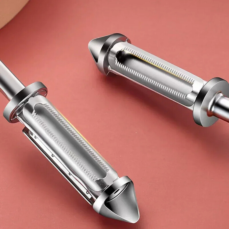 2023 3 az 1/5 az 1-ben gyümölcs- és zöldséghámozó, konyhai kiegészítők, ötvözött éles hámozó burgonya sárgarépa reszelő hámozó konyhai eszköz