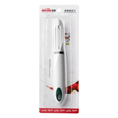 Konco zöldség-gyümölcs hámozó, konyhai kiegészítők, ötvözött éles hámozó burgonya sárgarépa reszelő hámozó konyhai eszköz