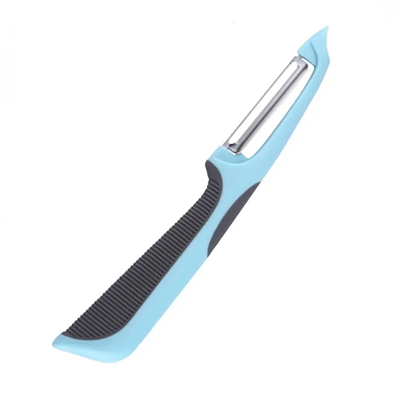 Morkų bulvių vaisių smulkintuvas daržovių pjaustyklės skustuvas peilis nerūdijančio plieno skustuvas Zester skustuvas aštrus pjaustytuvas