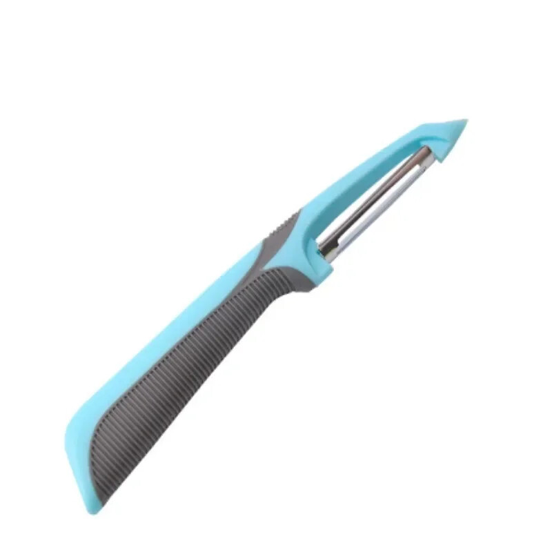 Morkų bulvių vaisių smulkintuvas daržovių pjaustyklės skustuvas peilis nerūdijančio plieno skustuvas Zester skustuvas aštrus pjaustytuvas