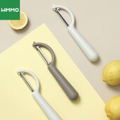 WMMO odos šveitiklis su nerūdijančio plieno ašmenimis Daugiafunkcis rūdims atsparus skustuvas virtuvės indas daržovėms ir vaisiams lupti