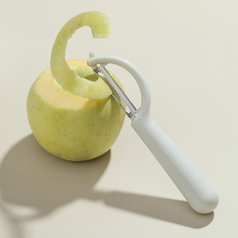 WMMO odos šveitiklis su nerūdijančio plieno ašmenimis Daugiafunkcis rūdims atsparus skustuvas virtuvės indas daržovėms ir vaisiams lupti