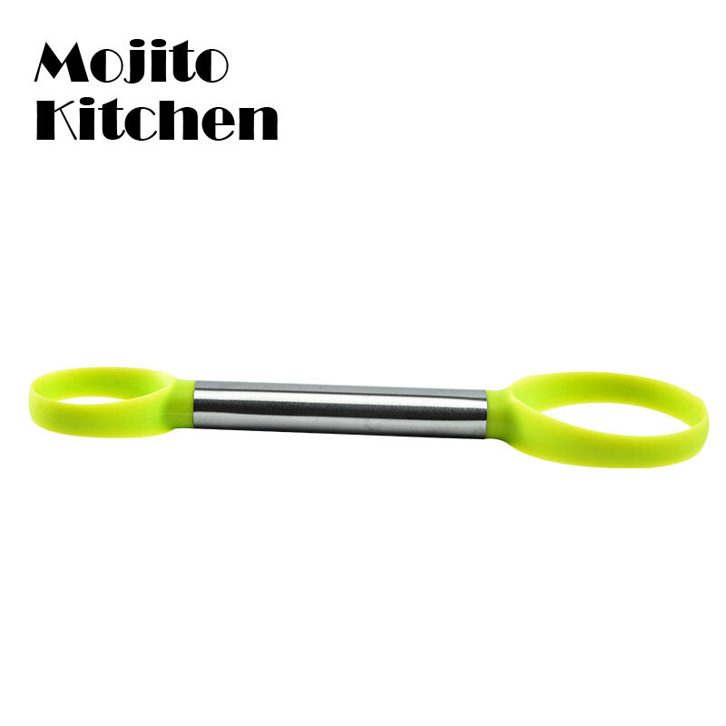 Kūrybinis vaisių sėklų valiklis arbūzas Cantaloupe Dig minkštimo separatorius Mango Dragon Digger Spoon Magic Tool