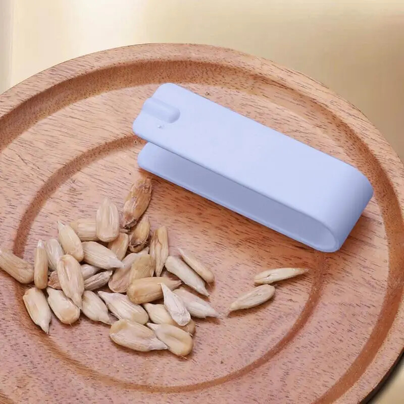 Melionų sėklų skutimo mašina Saulėgrąžų sėklų skustukas sėklų dirbinių atidarytuvas Virtuvės buitinis įrankis Sėklų lukštenimo spaustukas Spragtukas