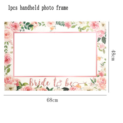 Esküvői dekoráció Fotófülke kellékek Ajkak Szemüvegek Csapat Menyasszony Vőlegény Mrs Mrs Menyasszonyi Zuhany Dekor Leánybúcsú dekorációs kellékek