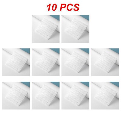 1 ~ 10 TK Köögi puhastustööriistad Silikoonist nõudepesuri lõhehari Puu- ja juurviljapuhastushari Kodupuhastus