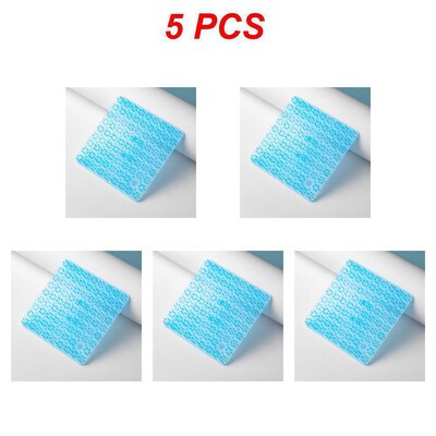 1 ~ 10 TK Köögi puhastustööriistad Silikoonist nõudepesuri lõhehari Puu- ja juurviljapuhastushari Kodupuhastus