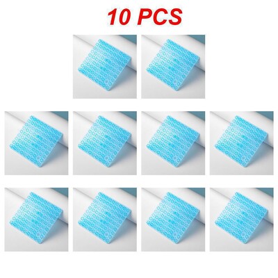 1 ~ 10 TK Köögi puhastustööriistad Silikoonist nõudepesuri lõhehari Puu- ja juurviljapuhastushari Kodupuhastus