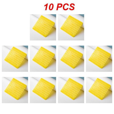 1 ~ 10 TK Köögi puhastustööriistad Silikoonist nõudepesuri lõhehari Puu- ja juurviljapuhastushari Kodupuhastus