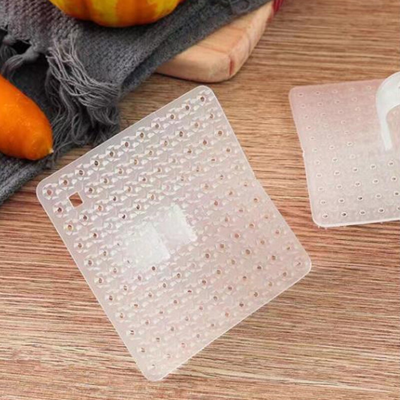 1 ~ 10 TK Köögi puhastustööriistad Silikoonist nõudepesuri lõhehari Puu- ja juurviljapuhastushari Kodupuhastus