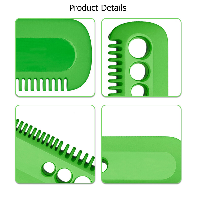 1 tk multifunktsionaalne vanillikoorija Creative Kitchen vidina lehtede eemaldaja vanilje rosmariini hakkija